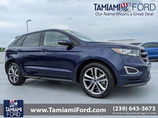 2016 Ford Edge Sport 2FMPK4AP9GBB50446 2016 Ford Edge Sport