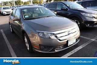 2012 Ford Fusion SE 3FAHP0HA1CR207079 2012 Ford Fusion SE