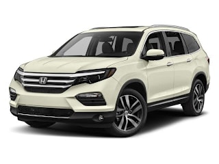 2017 Honda Pilot Touring 5FNYF6H94HB097529 2017 Honda Pilot Touring