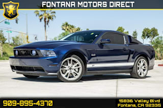 2012 Ford Mustang GT 1ZVBP8CF1C5230167 2012 Ford Mustang GT