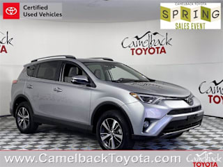 2017 Toyota RAV4 2T3RFREV7HW609348 2017 Toyota RAV4