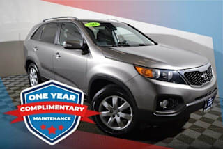 2013 Kia Sorento 5XYKTDA69DG352312 2013 Kia Sorento