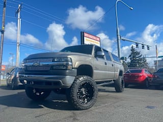 2001 Chevrolet Silverado 2500HD LT 1GCHK23181F208784 2001 Chevrolet Silverado 2500HD LT