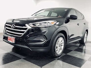 2018 Hyundai Tucson SE KM8J2CA48JU754321 2018 Hyundai Tucson SE