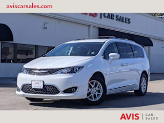2020 Chrysler Pacifica 2C4RC1BG5LR131028 2020 Chrysler Pacifica