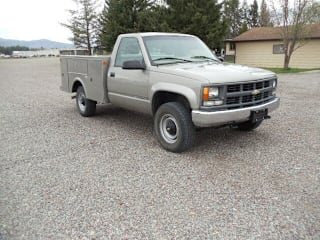 2000 Chevrolet Silverado 2500 Truck 1GBGK24R5YF474763 2000 Chevrolet Silverado 2500 Truck