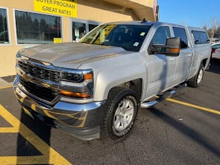 2016 Chevrolet Silverado 1500 LT 3GCUKREC7GG309859 2016 Chevrolet Silverado 1500 LT