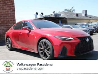 2021 Lexus IS 350 JTHGZ1B25M5040848 2021 Lexus IS 350
