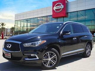 2018 Infiniti QX60 Base 5N1DL0MN6JC528328 2018 Infiniti QX60 Base