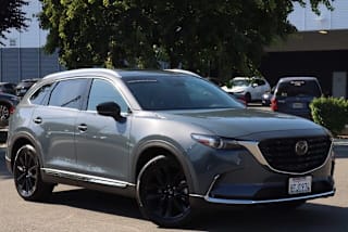 2021 Mazda CX-9 Carbon Edition JM3TCBDY8M0507273 2021 Mazda CX-9 Carbon Edition