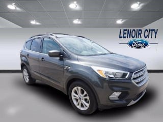 2018 Ford Escape SE 1FMCU0GD5JUC32156 2018 Ford Escape SE