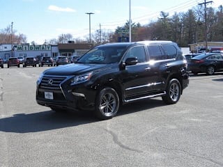 2016 Lexus GX 460 JTJBM7FX2G5135923 2016 Lexus GX 460