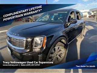 2020 Kia Telluride 5XYP64HC3LG015318 2020 Kia Telluride