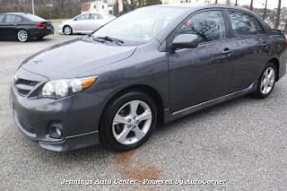2011 Toyota Corolla S 2T1BU4EE5BC655871 2011 Toyota Corolla S