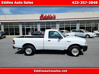 2006 Ford Ranger 1FTYR10DX6PA36098 2006 Ford Ranger