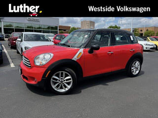 2011 MINI Cooper Countryman Base WMWZB3C57BWM29126 2011 MINI Cooper Countryman Base