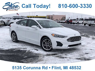 2020 Ford Fusion 3FA6P0CD1LR118167 2020 Ford Fusion