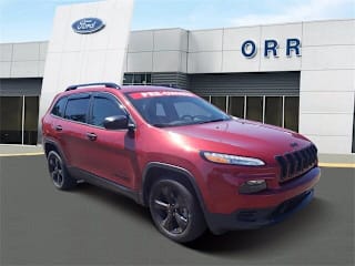2017 Jeep Cherokee Sport 1C4PJLAB4HW560173 2017 Jeep Cherokee Sport