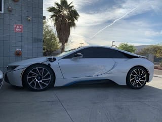 2014 BMW i8 Base WBY2Z2C55EVX64789 2014 BMW i8 Base