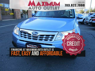 2012 Subaru Forester JF2SHADC5CH418556 2012 Subaru Forester