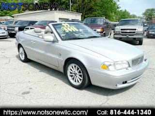 1999 Volvo C70 LT YV1NC56D2XJ004988 1999 Volvo C70 LT