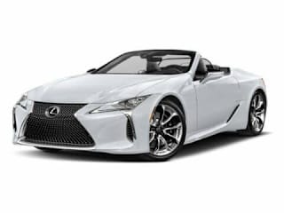 2021 Lexus LC 500 Convertible JTHKPAAY3MA102289 2021 Lexus LC 500 Convertible