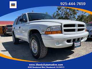1999 Dodge Durango 1B4HS28Z4XF551175 1999 Dodge Durango