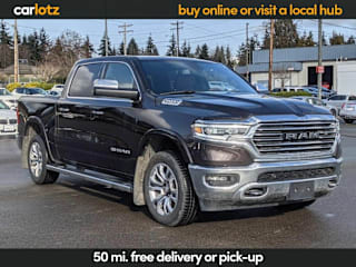 2019 Ram Pickup 1500 1C6SRFKT5KN568752 2019 Ram Pickup 1500