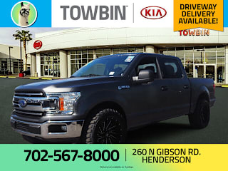 2020 Ford F-150 1FTEW1C54LFA27012 2020 Ford F-150
