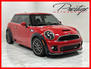 2013 MINI Cooper John Cooper Works WMWSU9C57DT384711 2013 MINI Cooper John Cooper Works