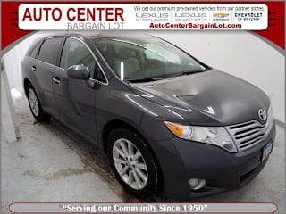 2010 Toyota Venza 4T3ZA3BB8AU035189 2010 Toyota Venza