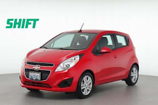 2014 Chevrolet Spark LS Manual KL8CA6S92EC545933 2014 Chevrolet Spark LS Manual