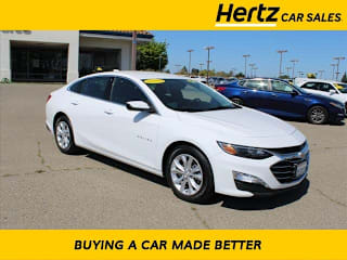 2020 Chevrolet Malibu 1G1ZD5ST5LF089865 2020 Chevrolet Malibu