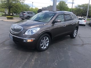 2008 Buick Enclave CXL 5GAER237X8J150673 2008 Buick Enclave CXL