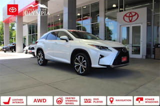 2019 Lexus RX 450h Base 2T2BGMCA1KC035019 2019 Lexus RX 450h Base