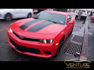 2014 Chevrolet Camaro LT 2G1FB1E36E9305442 2014 Chevrolet Camaro LT