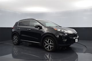2018 Kia Sportage KNDPRCA61J7450239 2018 Kia Sportage