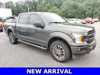 2019 Ford F-150 XLT 1FTEW1E58KKC95130 2019 Ford F-150 XLT