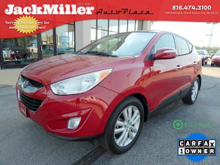 2011 Hyundai Tucson Limited KM8JU3AC7BU259997 2011 Hyundai Tucson Limited