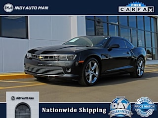 2014 Chevrolet Camaro LT 2G1FB1E38E9157388 2014 Chevrolet Camaro LT