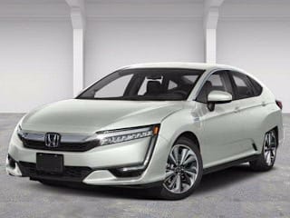 2021 Honda Clarity Plug-In Hybrid Base JHMZC5F12MC000127 2021 Honda Clarity Plug-In Hybrid Base