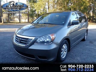 2009 Honda Odyssey 5FNRL38669B400927 2009 Honda Odyssey