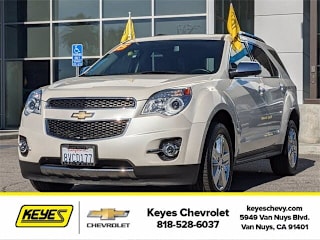 2015 Chevrolet Equinox LTZ 1GNALDEK9FZ129508 2015 Chevrolet Equinox LTZ
