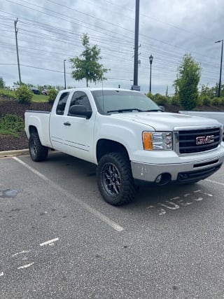 2008 GMC Sierra 1500 Work Truck 2GTEK19J981238303 2008 GMC Sierra 1500 Work Truck