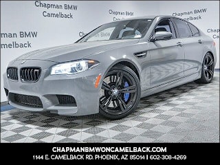 2015 BMW M5 Base WBSFV9C58FD594709 2015 BMW M5 Base