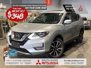 2018 Nissan Rogue SL JN8AT2MV4JW327775 2018 Nissan Rogue SL