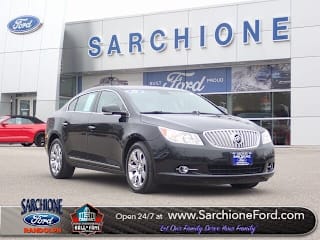 2010 Buick LaCrosse CXL 1G4GD5EG5AF241004 2010 Buick LaCrosse CXL