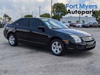 2009 Ford Fusion SE 3FAHP07Z29R131338 2009 Ford Fusion SE