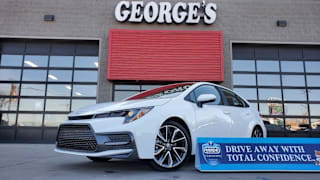 2021 Toyota Corolla 5YFS4MCE7MP062275 2021 Toyota Corolla