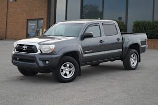2014 Toyota Tacoma PreRunner V6 3TMJU4GN4EM169640 2014 Toyota Tacoma PreRunner V6